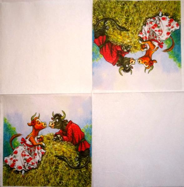 174 Cows - 1/2/3-ply (Soft Touch) - Specials